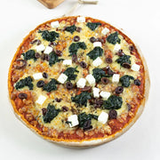 Pizza Meal - Vegetarian Spinach, Feta & Olives