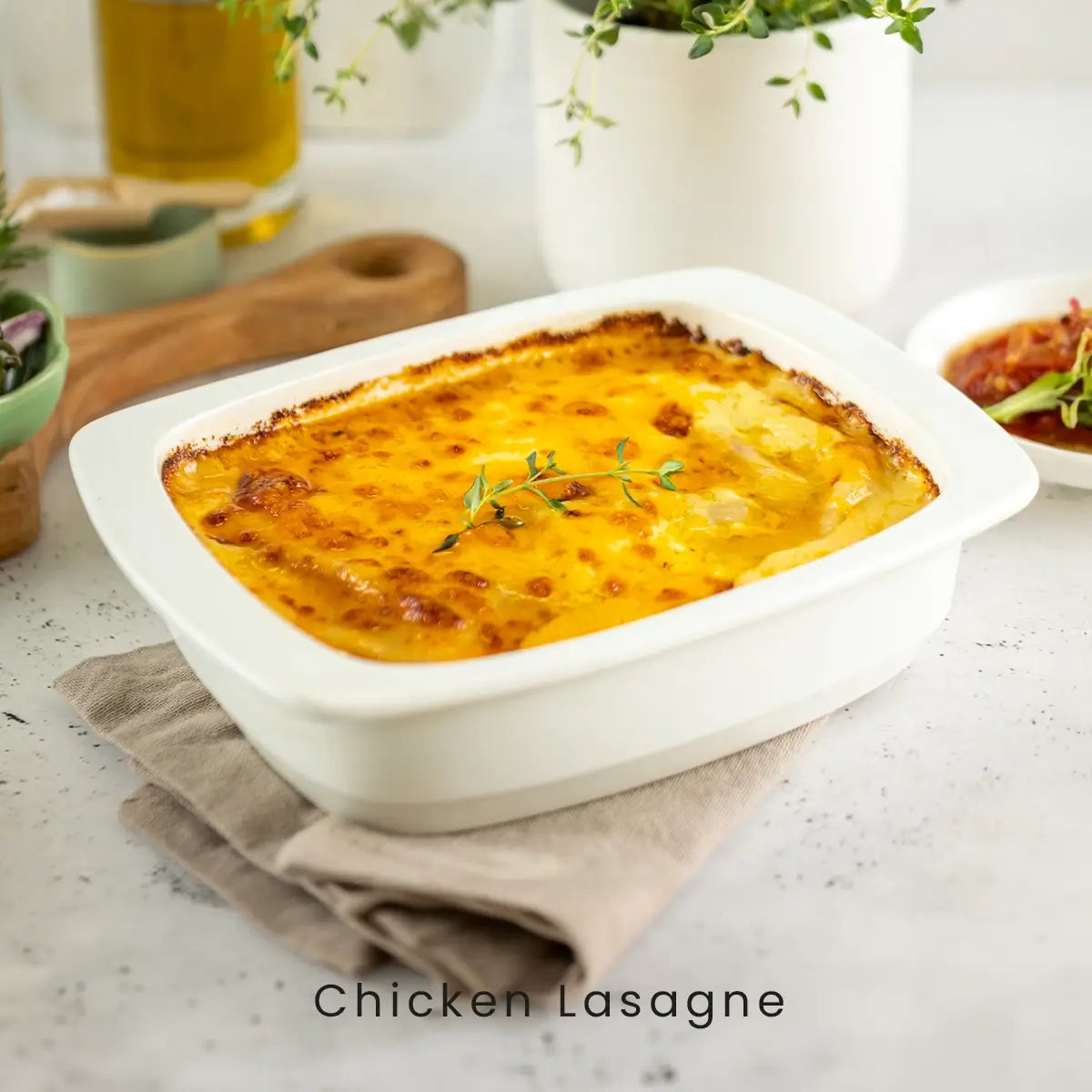 Top up - Everyday - Chicken Lasagne