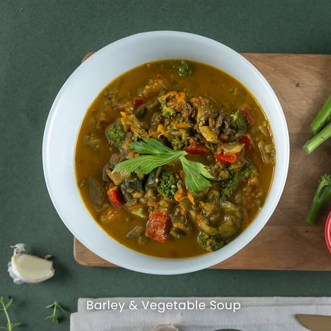 Soup Box - Winter Warmer