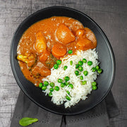 Vegan Meal - Pumpkin And Coconut Curry