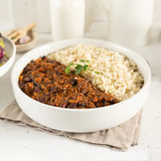 Vegetarian Meal - Aubergine Veggie Chilli