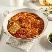 Vegetarian Meal - Spinach & Ricotta Ravioli