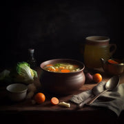 Soup Meal - Cabbage and Vegetable